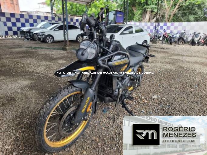 ROYAL ENFIELD HIMALAYAN 25/26