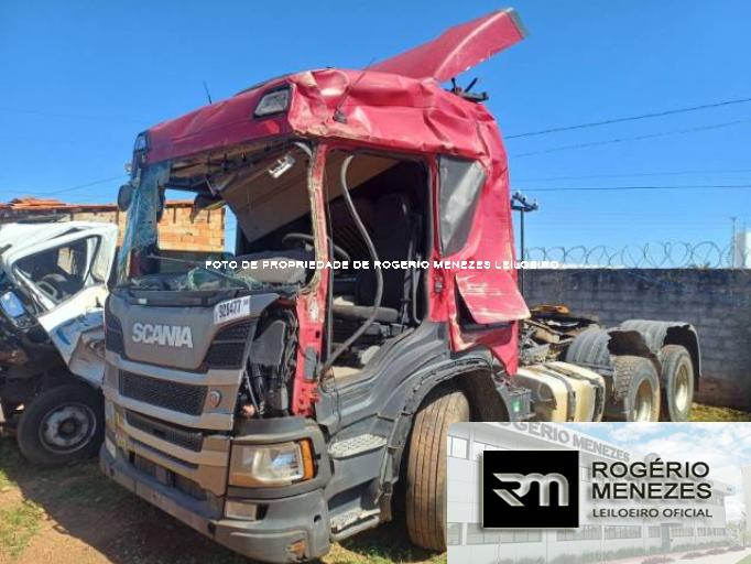 SCANIA P-370 23/24