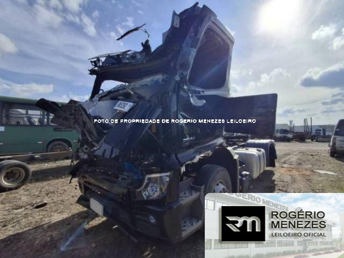 MERCEDES BENZ ACTROS 24/24