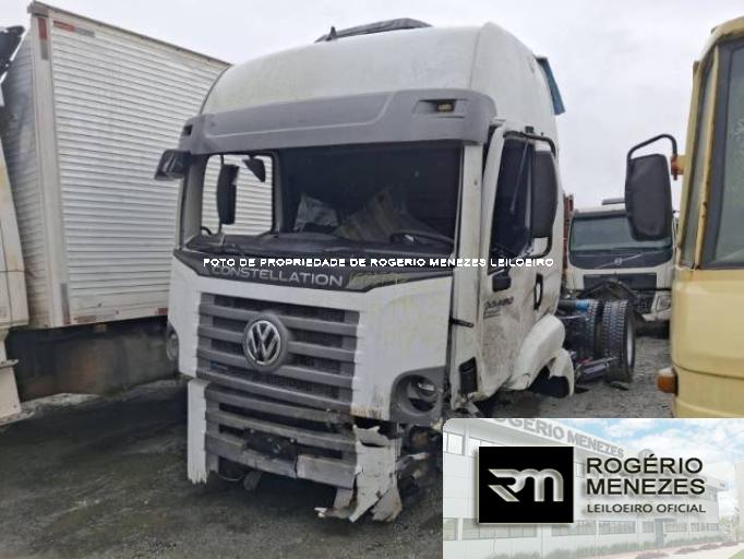 VOLKSWAGEN CONSTELLATION 25/26