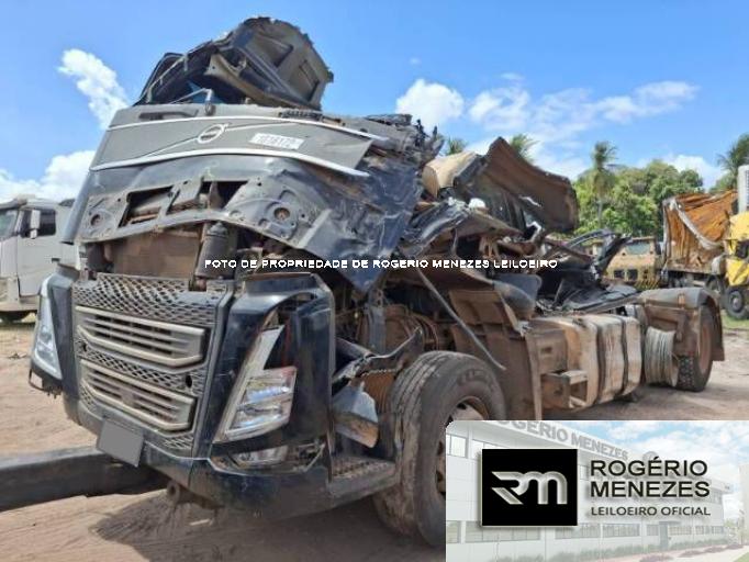 VOLVO FH-540 24/24