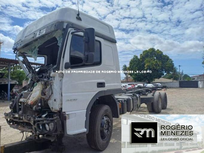 MERCEDES-BENZ ATEGO 24/25
