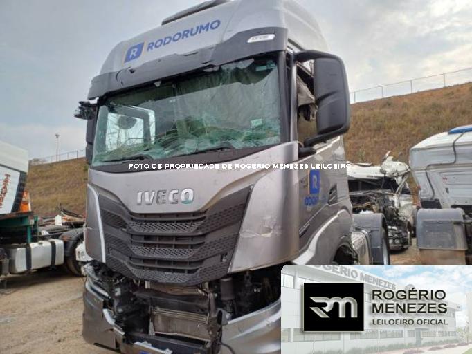 IVECO S-WAY 25/25