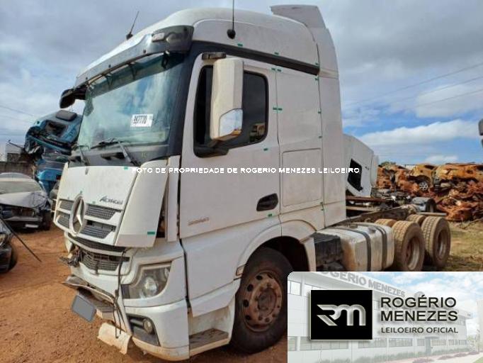 MERCEDES BENZ ACTROS 21/22