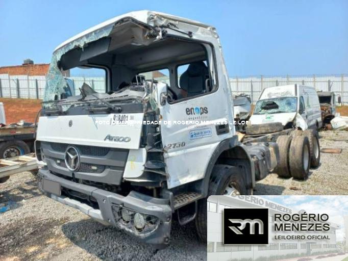 MERCEDES BENZ ATEGO 22/23
