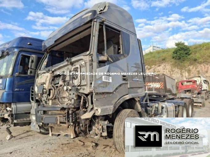 IVECO STRALIS 22/22