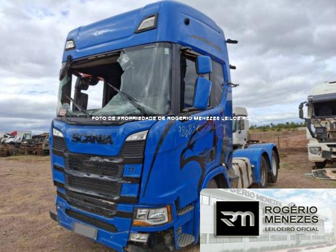 SCANIA R-450 21/22