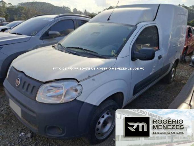 FIAT FIORINO FURGAO 20/21