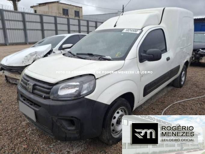 FIAT FIORINO FURGAO 23/24