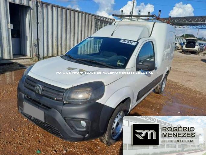 FIAT FIORINO FURGAO 23/24