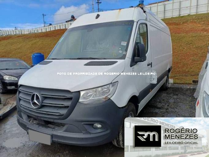 MERCEDES BENZ SPRINTER 24/25