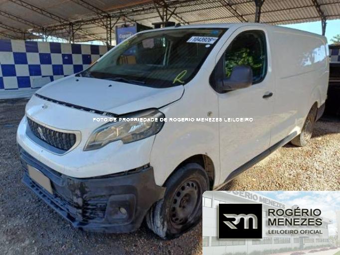 PEUGEOT EXPERT 21/22