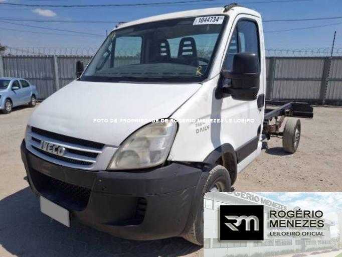 IVECO DAILY CHASSI 13/14