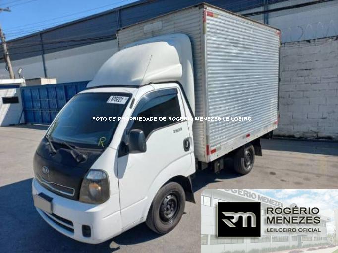KIA BONGO 12/13