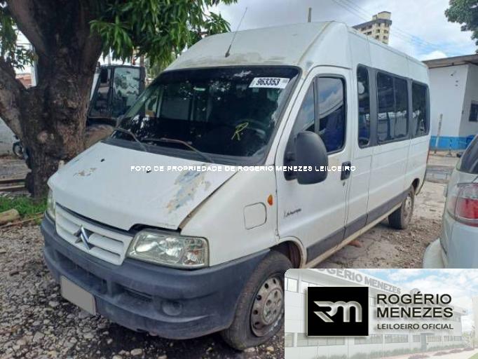 CITROEN JUMPER MINI BUS 15/16