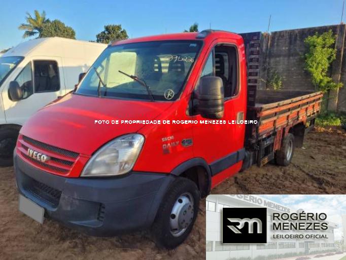IVECO DAILY CHASSI 11/12