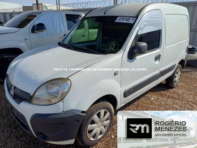 RENAULT KANGOO 16/17