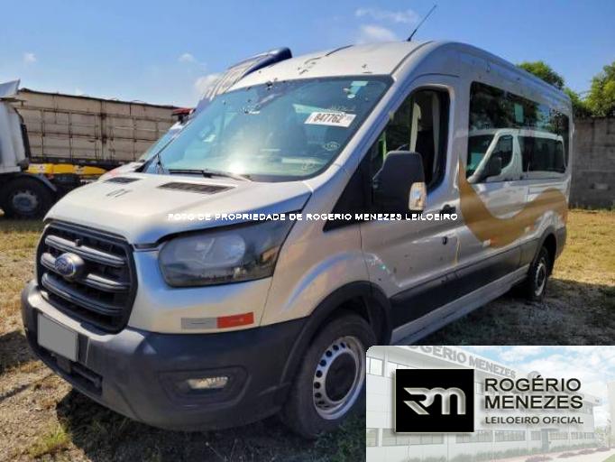 FORD TRANSIT MINIBUS 22/22