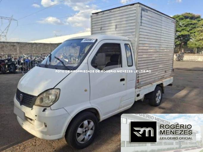 HAFEI TOWNER PICK-UP 09/10