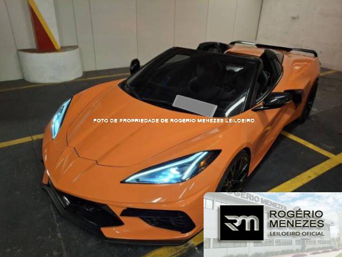 CHEVROLET  CORVETTE 22/22