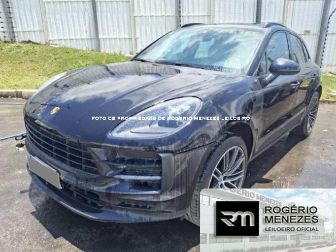 PORSCHE MACAN 19/20