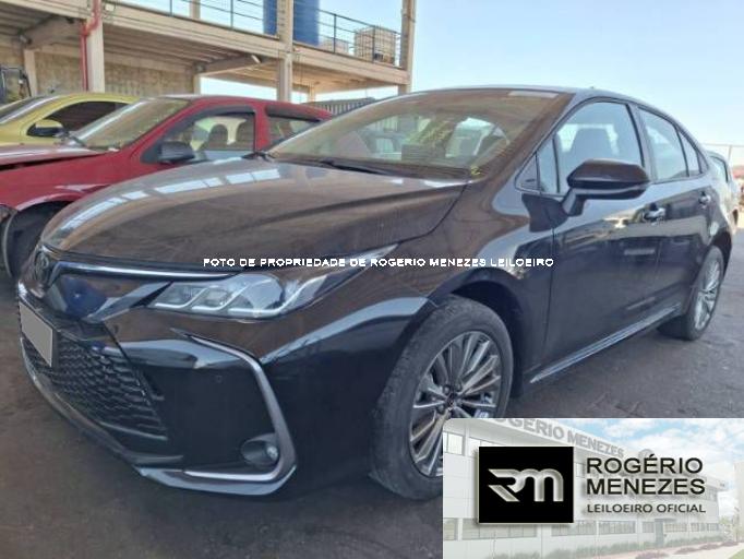TOYOTA COROLLA 24/25