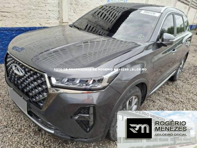 CAOA CHERY TIGGO 7 24/25