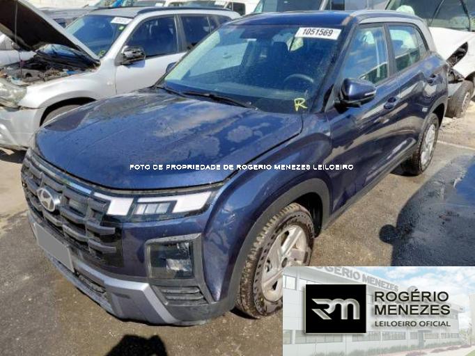 HYUNDAI CRETA 25/26