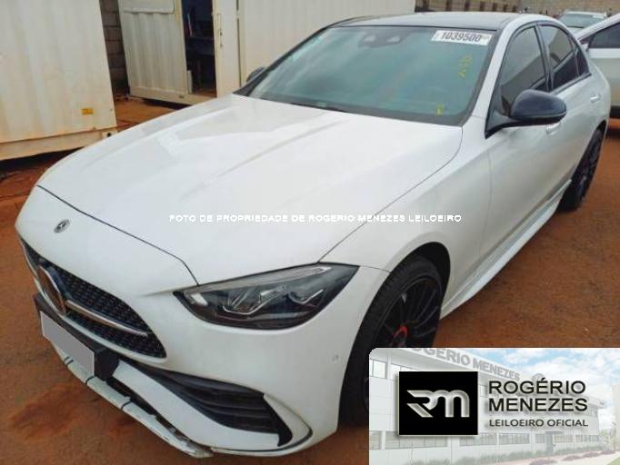 MERCEDES BENZ CLASSE C 23/23
