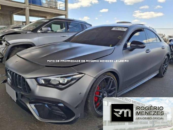 MERCEDES BENZ CLASSE CLA 22/22