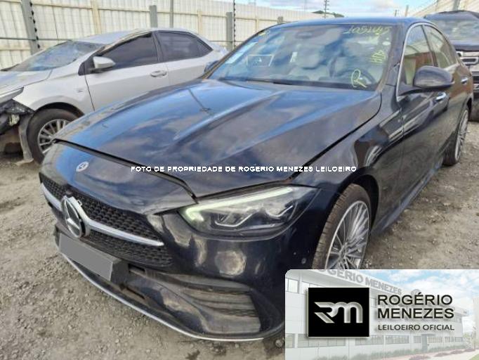 MERCEDES BENZ CLASSE C 24/25