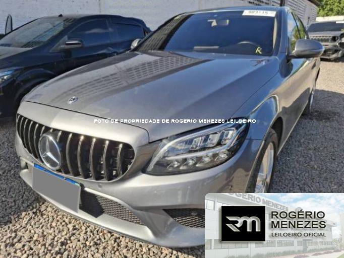 MERCEDES BENZ CLASSE C 20/20