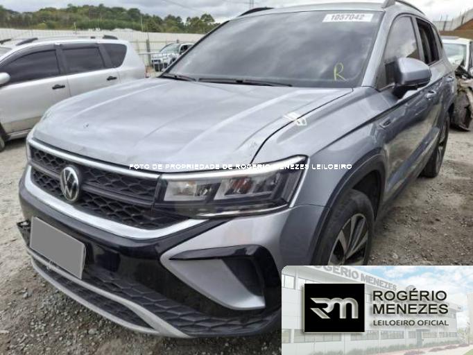VOLKSWAGEN TAOS 23/23