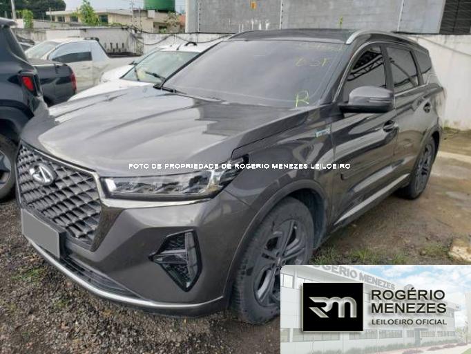 CAOA CHERY TIGGO 7 22/23