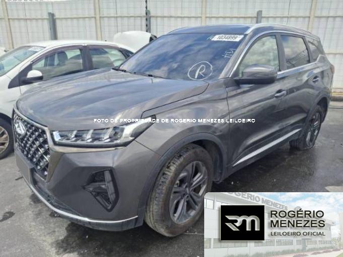 CAOA CHERY TIGGO 7 24/25