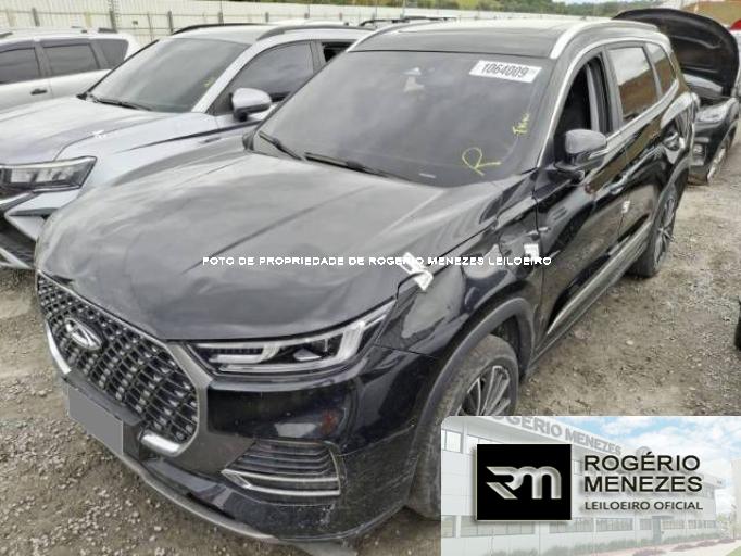 CAOA CHERY TIGGO 8 PRO 23/24