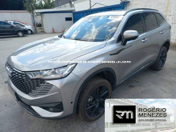 GWM HAVAL H6 23/24