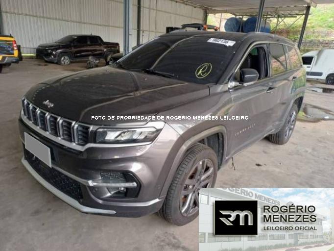 JEEP COMMANDER 24/25