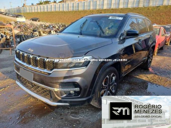 JEEP COMMANDER 23/23