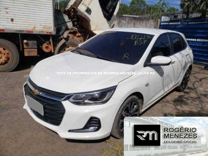 CHEVROLET ONIX 22/23
