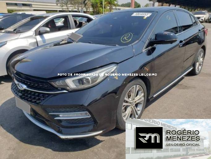 CAOA CHERY ARRIZO 6 20/21