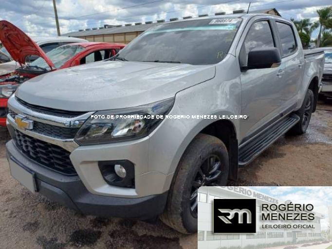 CHEVROLET S10 CABINE DUPLA 23/23