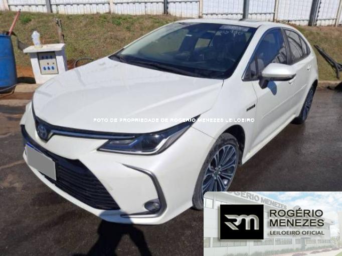 TOYOTA COROLLA 20/21