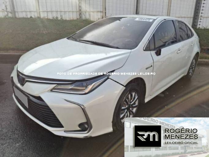 TOYOTA COROLLA 19/20