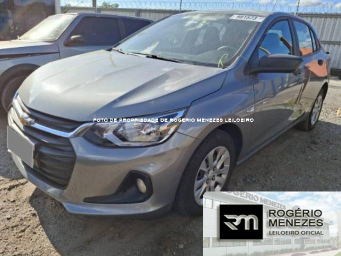 CHEVROLET  ONIX 23/24
