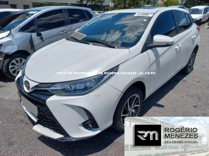 TOYOTA YARIS 22/23