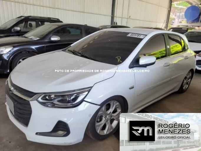 CHEVROLET ONIX 22/22