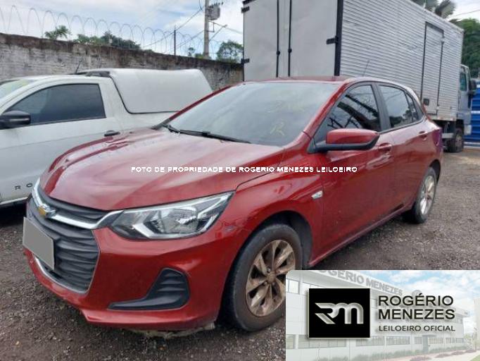 CHEVROLET ONIX 23/23
