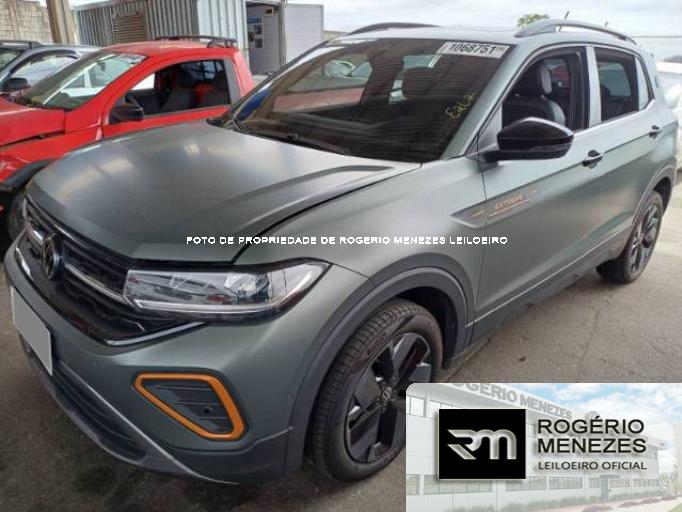 VOLKSWAGEN T-CROSS 25/26