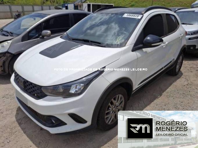 FIAT ARGO 21/22
